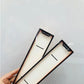 Simple Watch Strap Box Case for Apple Watch Band 6 5 4 3 Box Paper Pack 38/40/42/44MM for iWatch series  Band 20MM 22MM